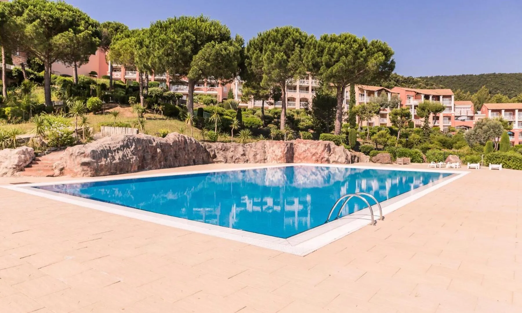 Saint-Raphaël Residence Le Hameau De Cap Esterel - Maeva Home - Appartement 2 Pieces 7 Personnes - Confort Mae-5820 0*,  צרפת