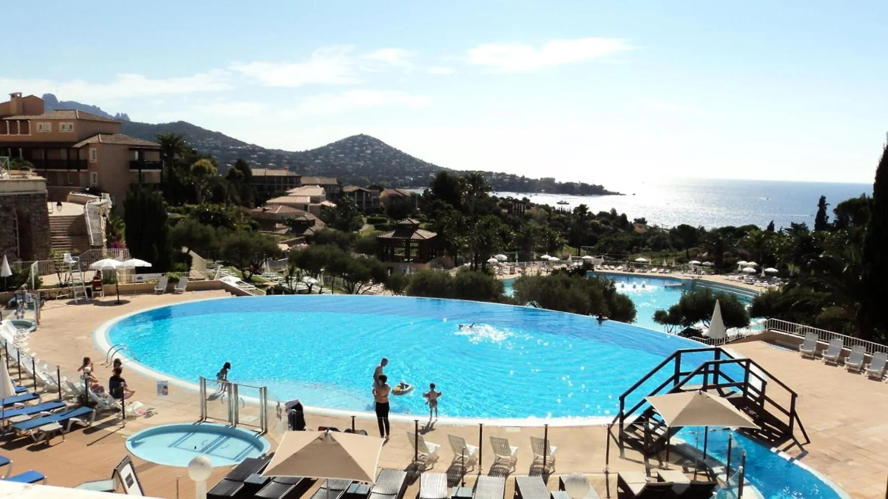 Residence Le Hameau De Cap Esterel - Maeva Home - Appartement 2 Pieces 7 Personnes - Confort Mae-5820 Saint-Raphael  Apartment