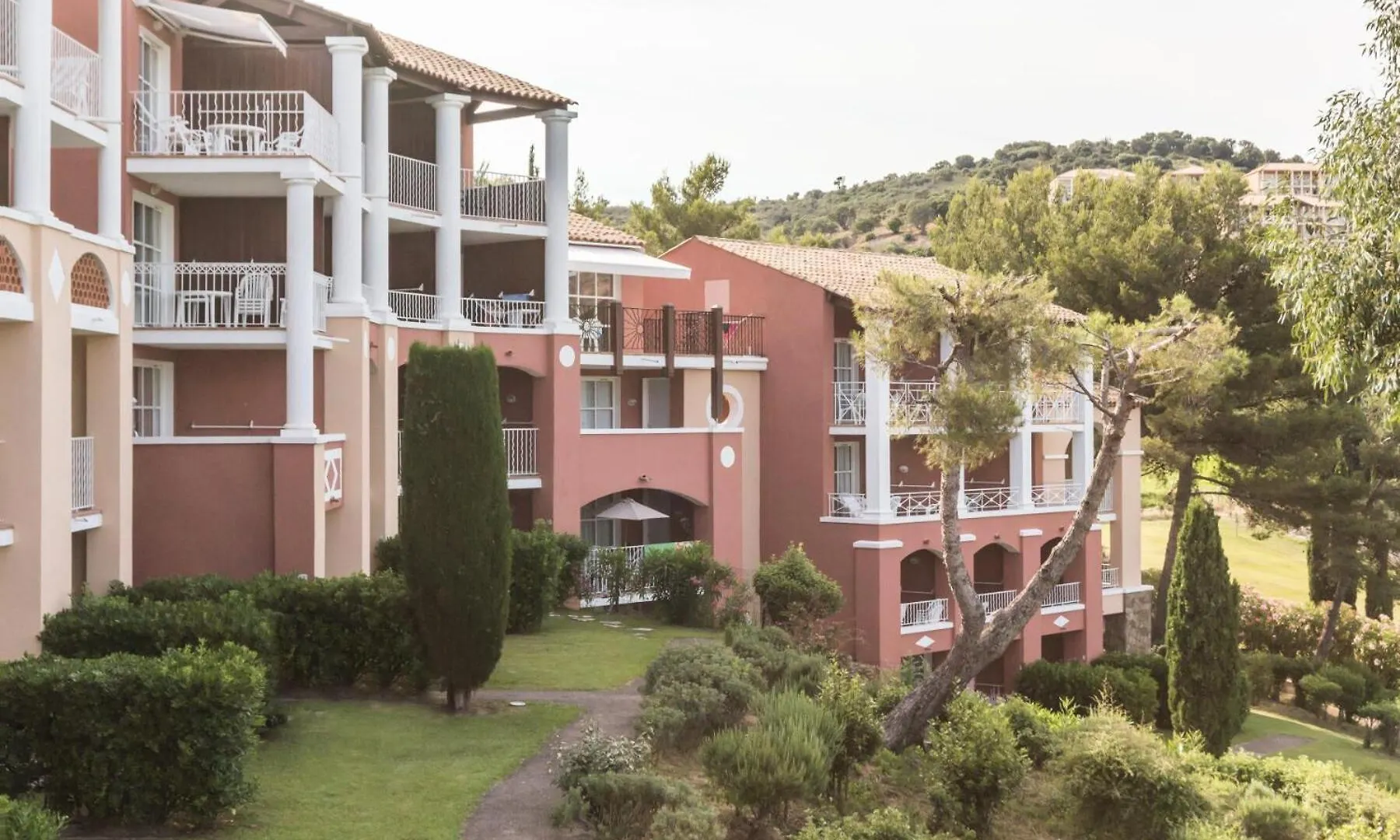 Saint-Raphaël Residence Le Hameau De Cap Esterel - Maeva Home - Appartement 2 Pieces 7 Personnes - Confort Mae-5820
