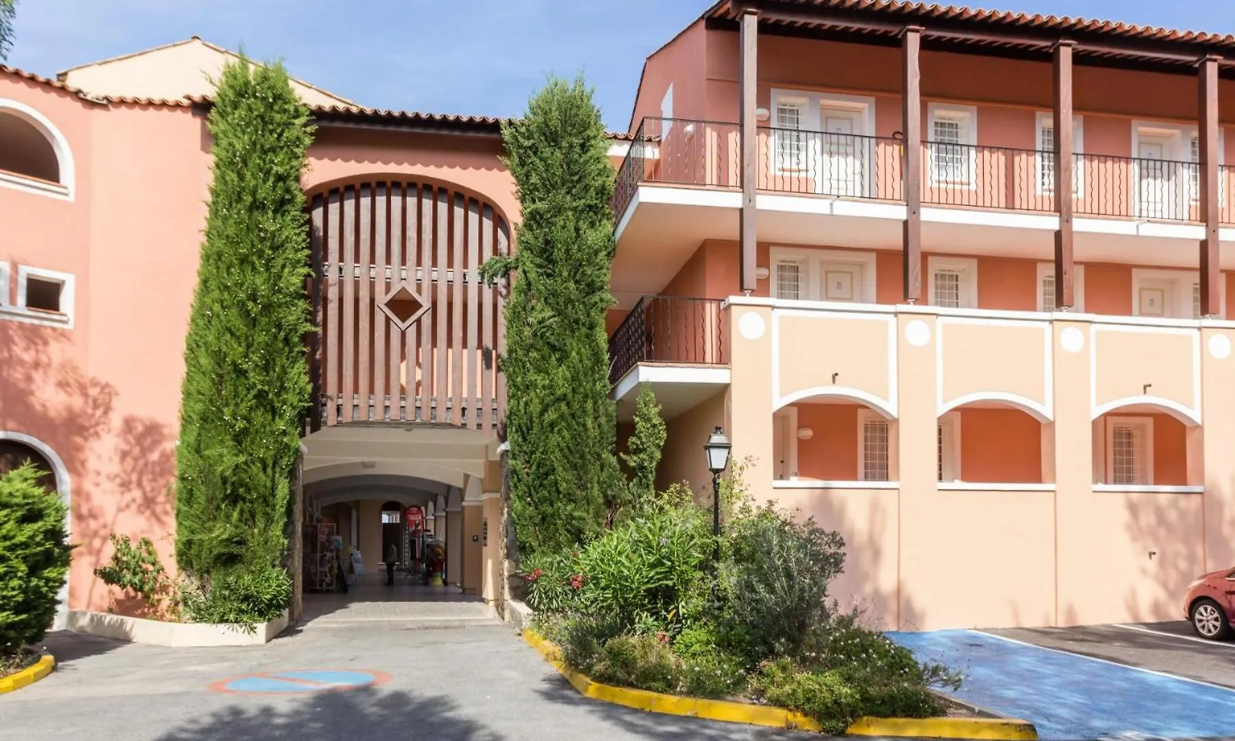 דירה Saint-Raphaël Residence Le Hameau De Cap Esterel - Maeva Home - Appartement 2 Pieces 7 Personnes - Confort Mae-5820