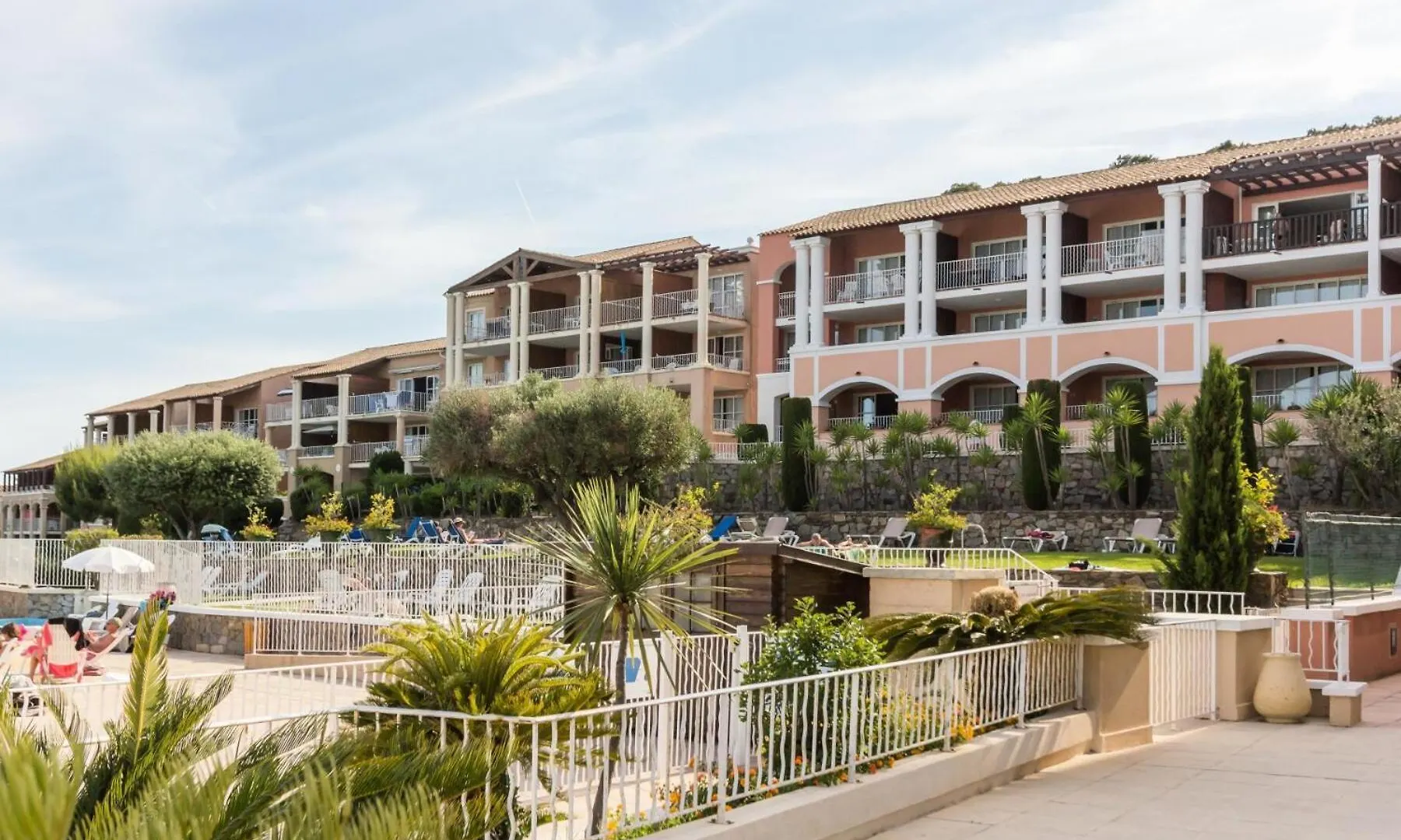 דירה Saint-Raphaël Residence Le Hameau De Cap Esterel - Maeva Home - Appartement 2 Pieces 7 Personnes - Confort Mae-5820