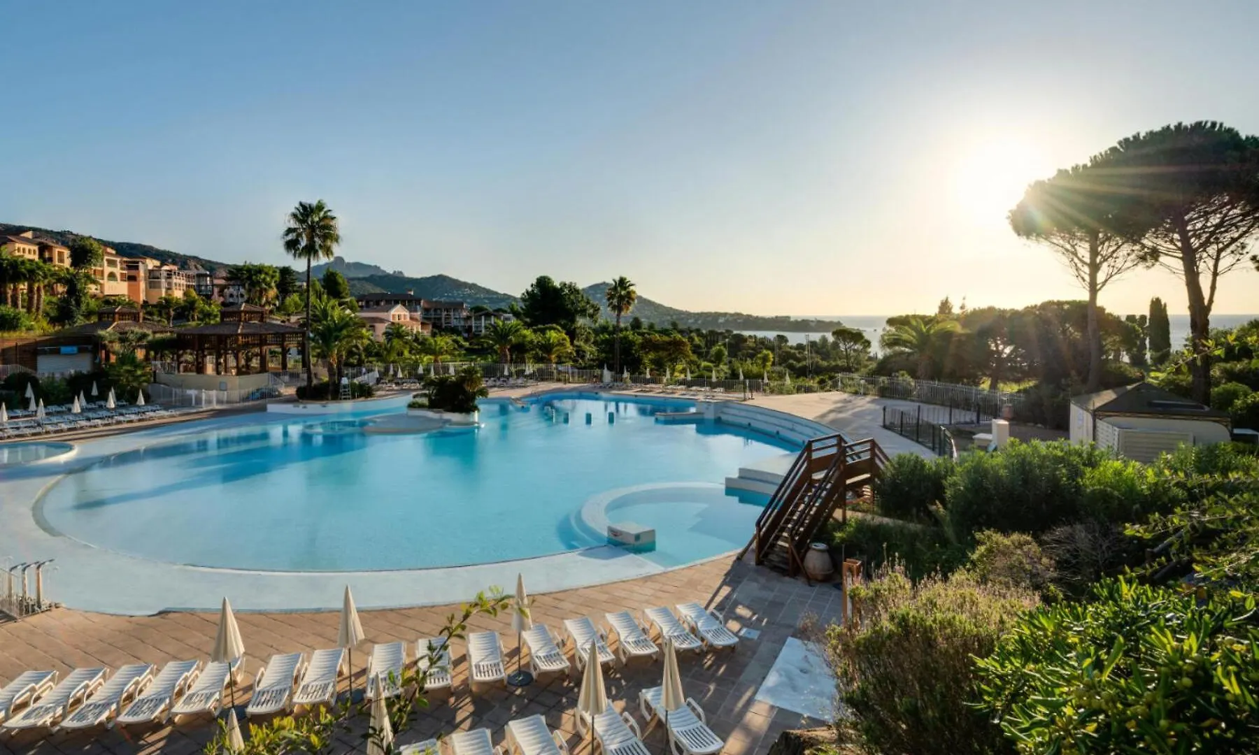 Saint-Raphaël Residence Le Hameau De Cap Esterel - Maeva Home - Appartement 2 Pieces 7 Personnes - Confort Mae-5820 דירה