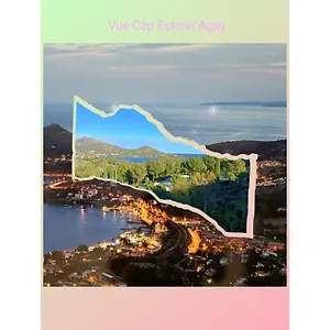Cap Esterel Village T2 Vue Agay Appartement